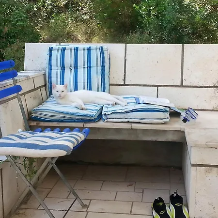 Lejlighed Ferienidyll In Lumbarda: Erleben Sie Ruhe Der Kroatischen Kueste *