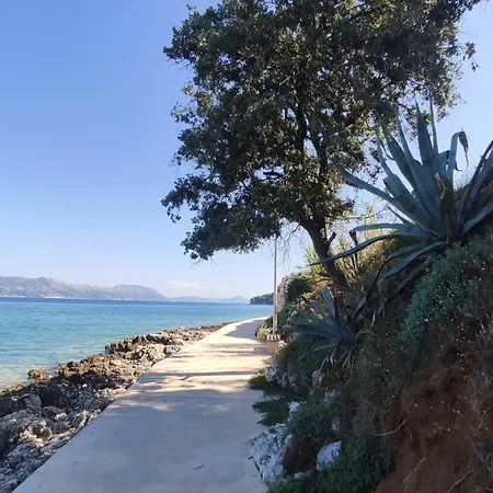 Διαμέρισμα Ferienidyll In Lumbarda: Erleben Sie Ruhe Der Kroatischen Kueste *
