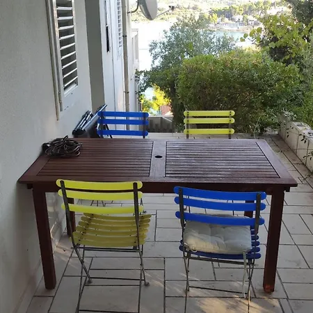 Apartamento Ferienidyll In Lumbarda: Erleben Sie Ruhe Der Kroatischen Kueste *