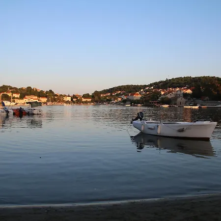 Διαμέρισμα Ferienidyll In Lumbarda: Erleben Sie Ruhe Der Kroatischen Kueste