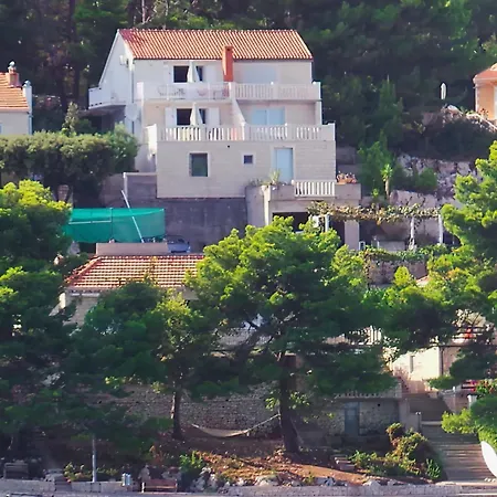 Διαμέρισμα Ferienidyll In Lumbarda: Erleben Sie Ruhe Der Kroatischen Kueste *